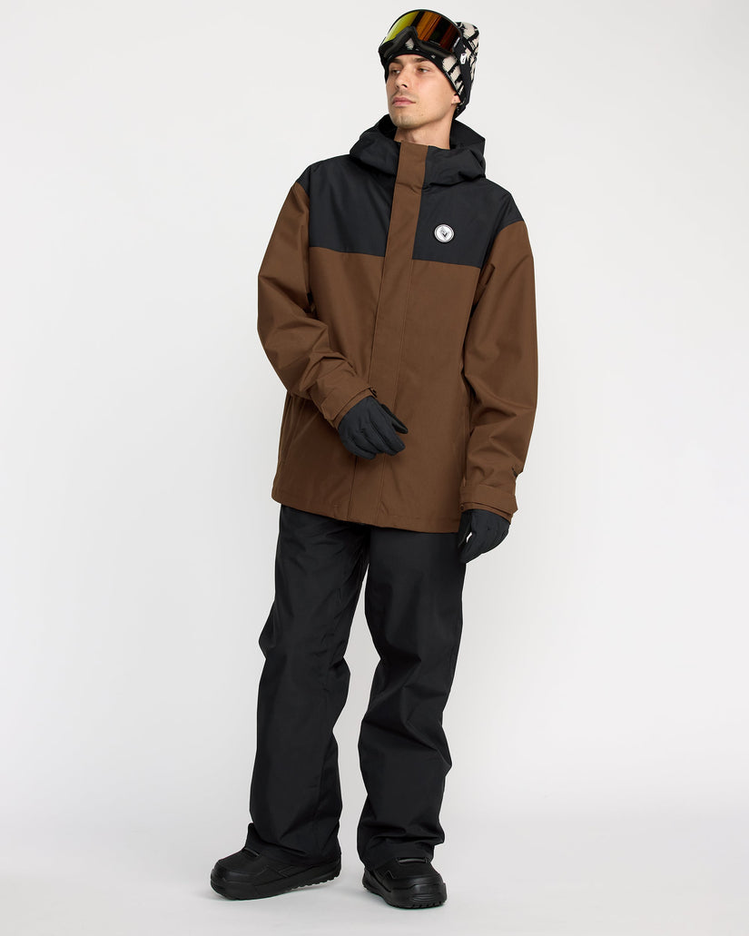 Pantalon Nailer - Black