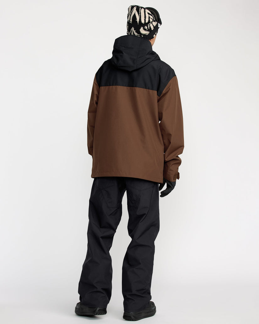 Pantalon Nailer - Black