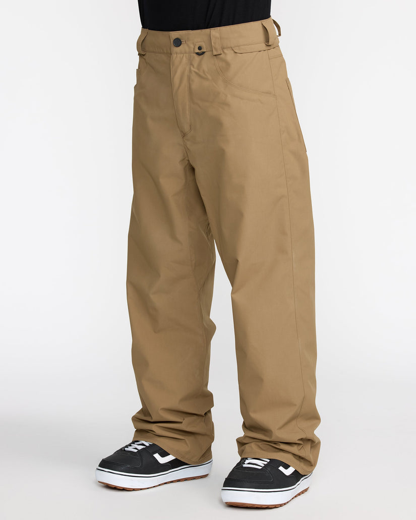 Pantalon Nailer - Bronze