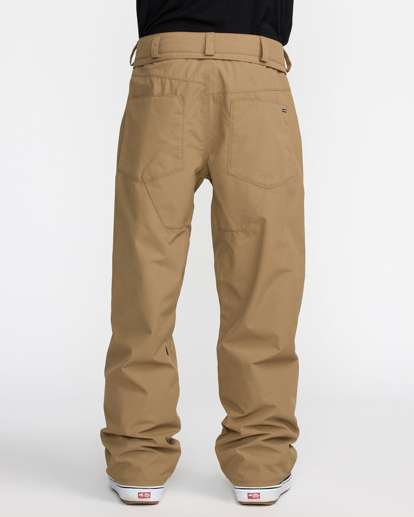 Pantalon Nailer - Bronze