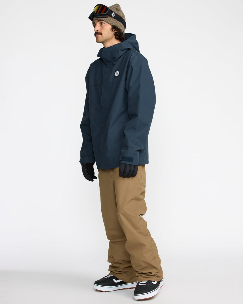Pantalon Nailer - Bronze