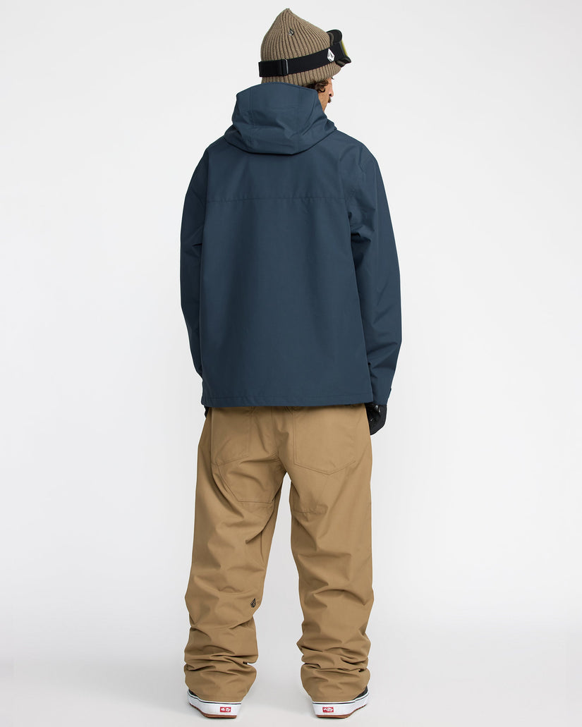 Pantalon Nailer - Bronze