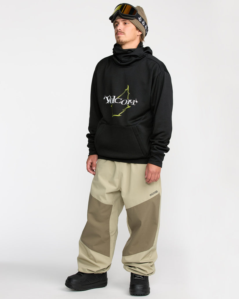 Pantalon Slashslapper - Moss Green