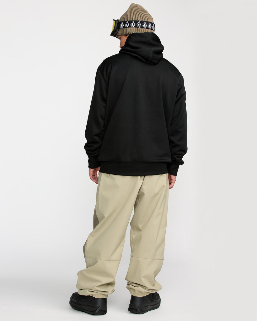 Pantalon Slashslapper - Moss Green