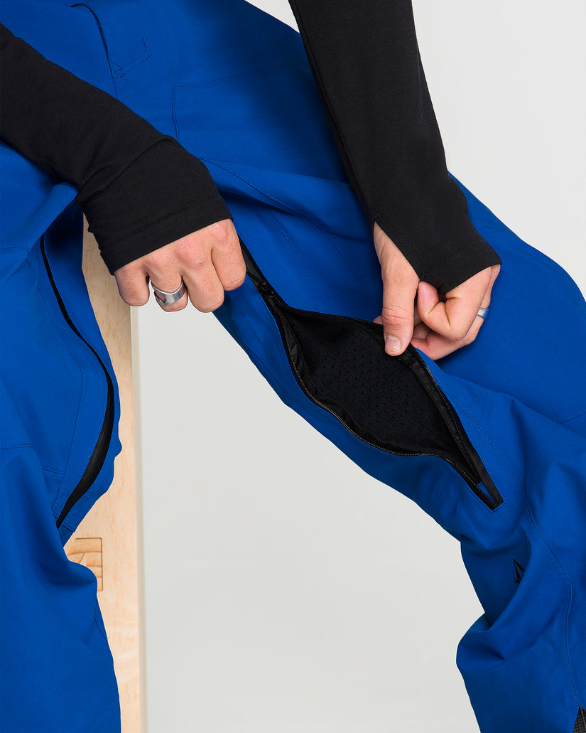 Pantalon Guch 3L Gore-Tex Pro - Bright Blue