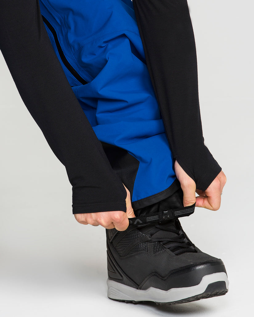 Pantalon Guch 3L Gore-Tex Pro - Bright Blue