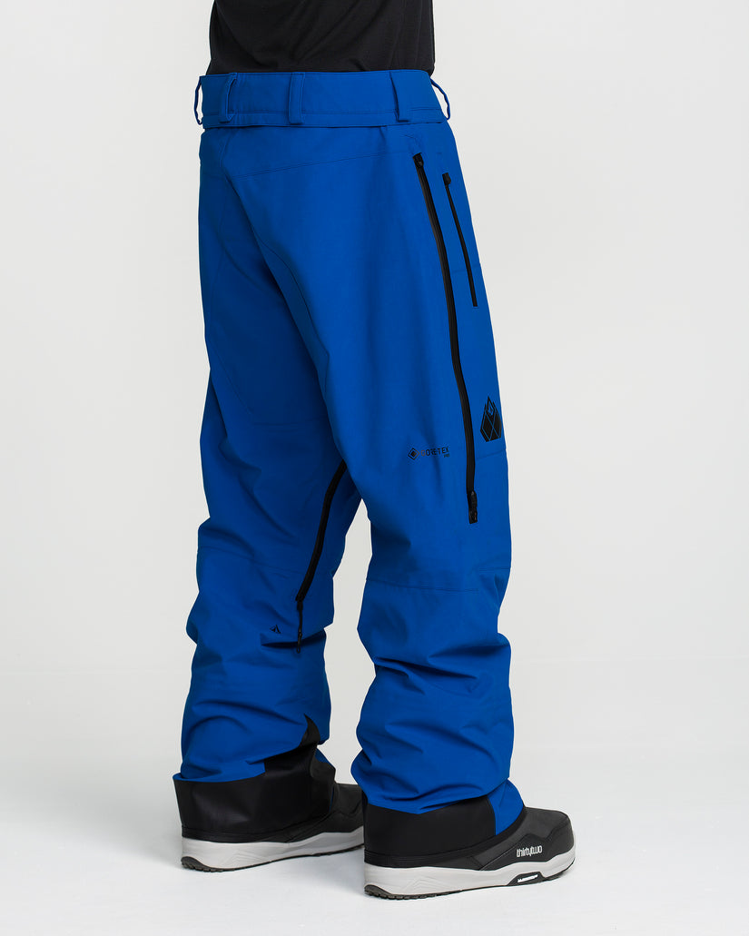 Pantalon Guch 3L Gore-Tex Pro - Bright Blue