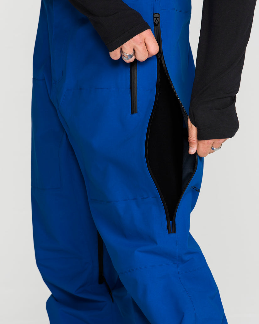Pantalon Guch 3L Gore-Tex Pro - Bright Blue