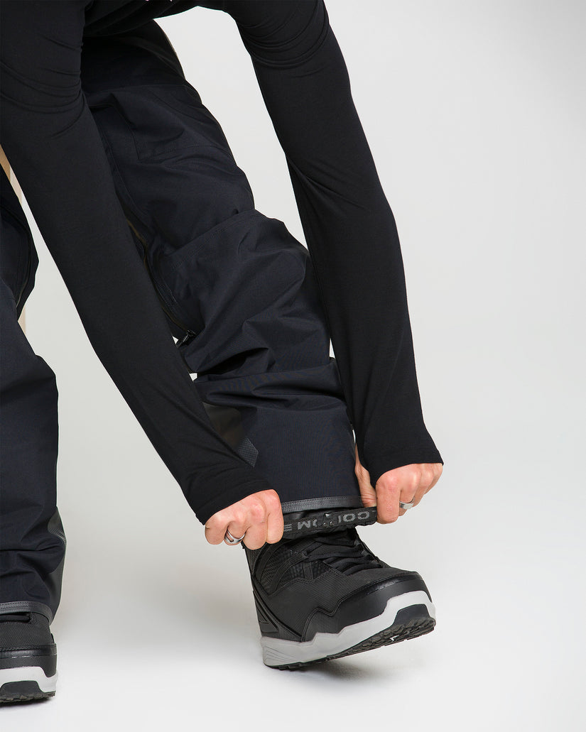 Pantalon Guch 3L Gore-Tex Pro - Black