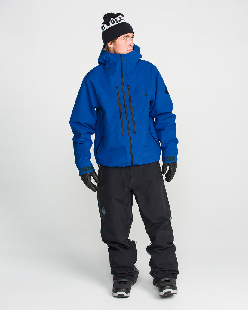 Pantalon Guch 3L Gore-Tex Pro - Black