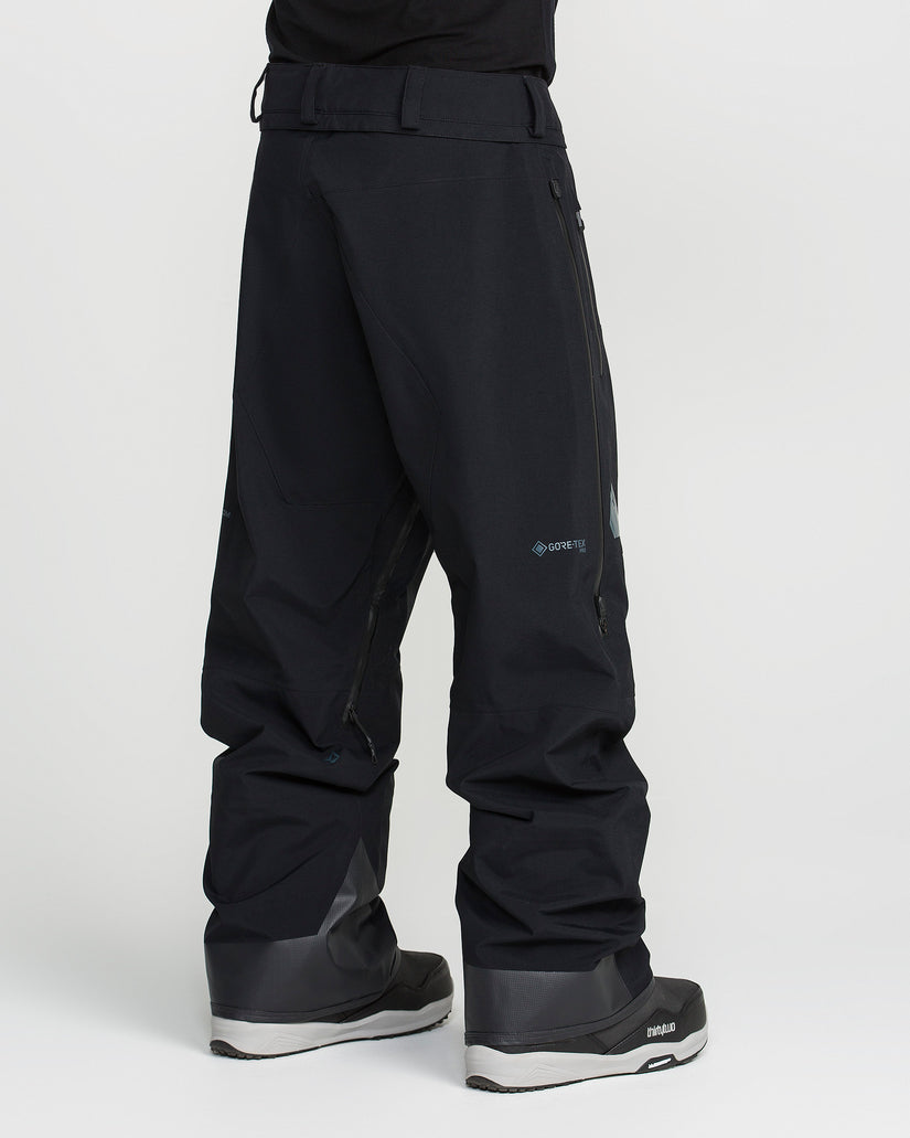 Pantalon Guch 3L Gore-Tex Pro - Black