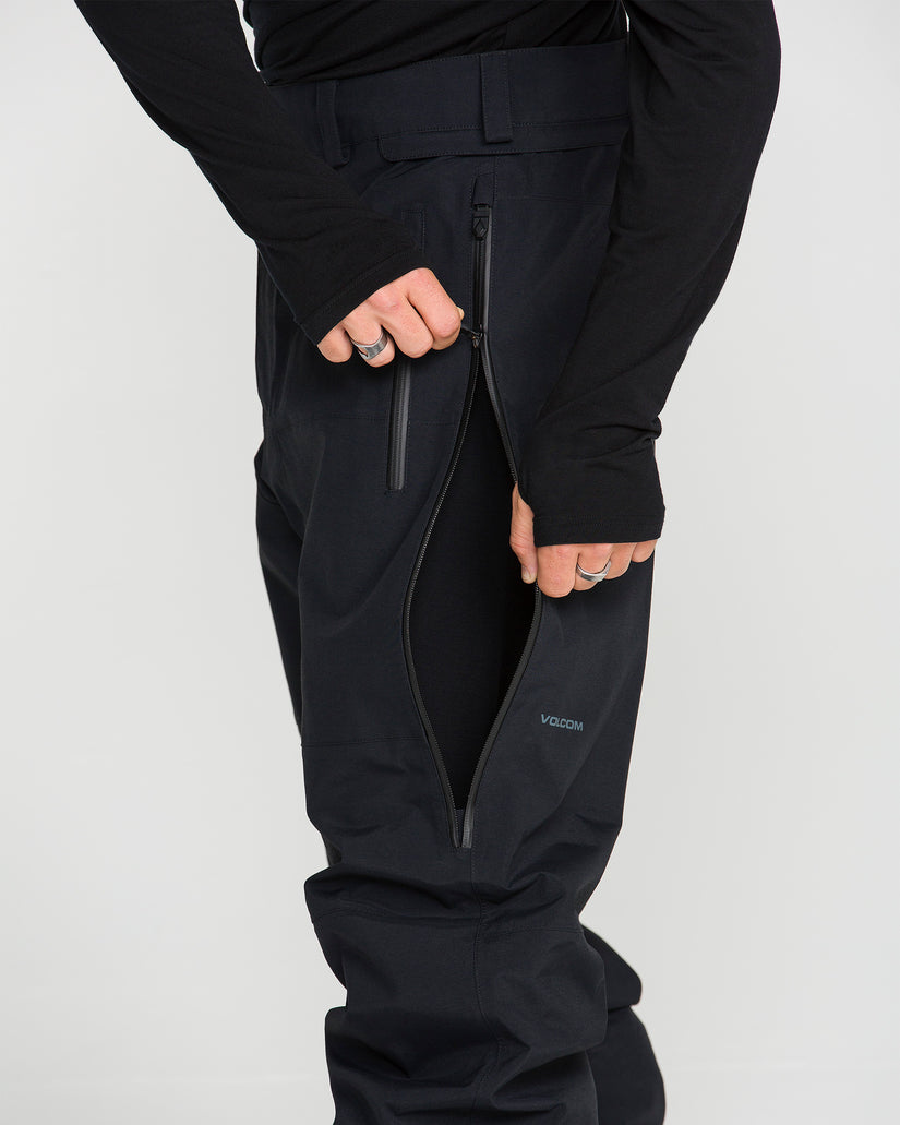 Pantalon Guch 3L Gore-Tex Pro - Black