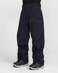 Pantalon Tester 3L Gore-Tex - Black