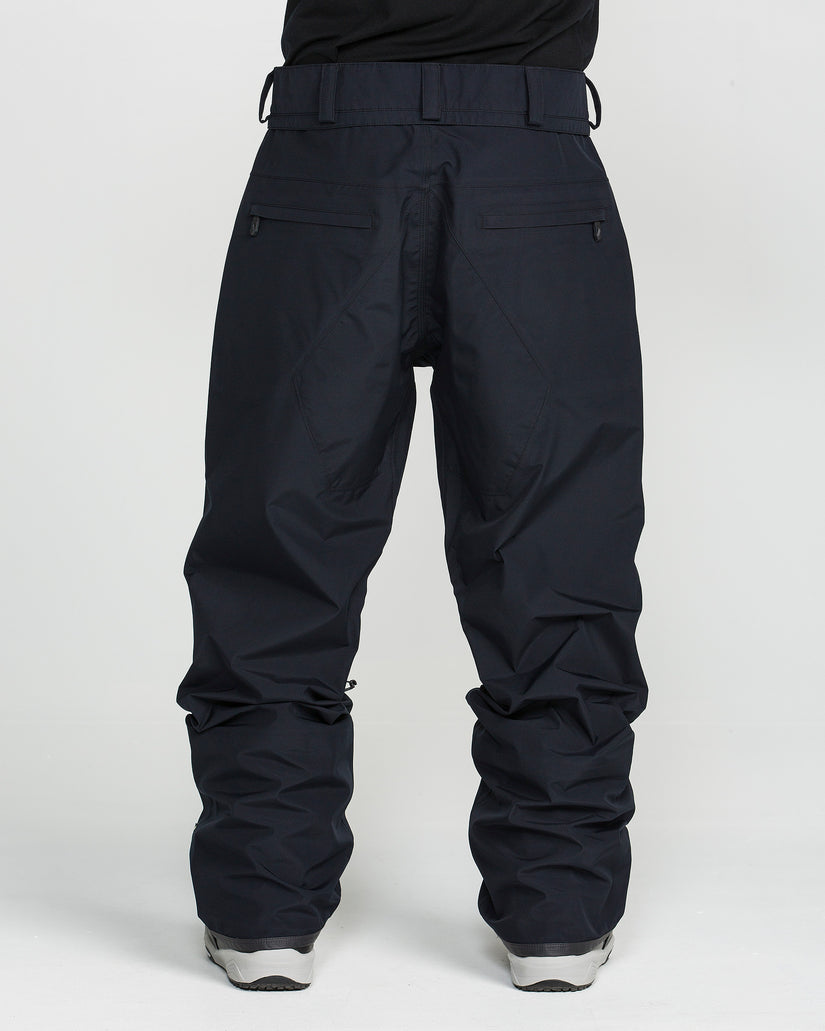 Pantalon Tester 3L Gore-Tex - Black