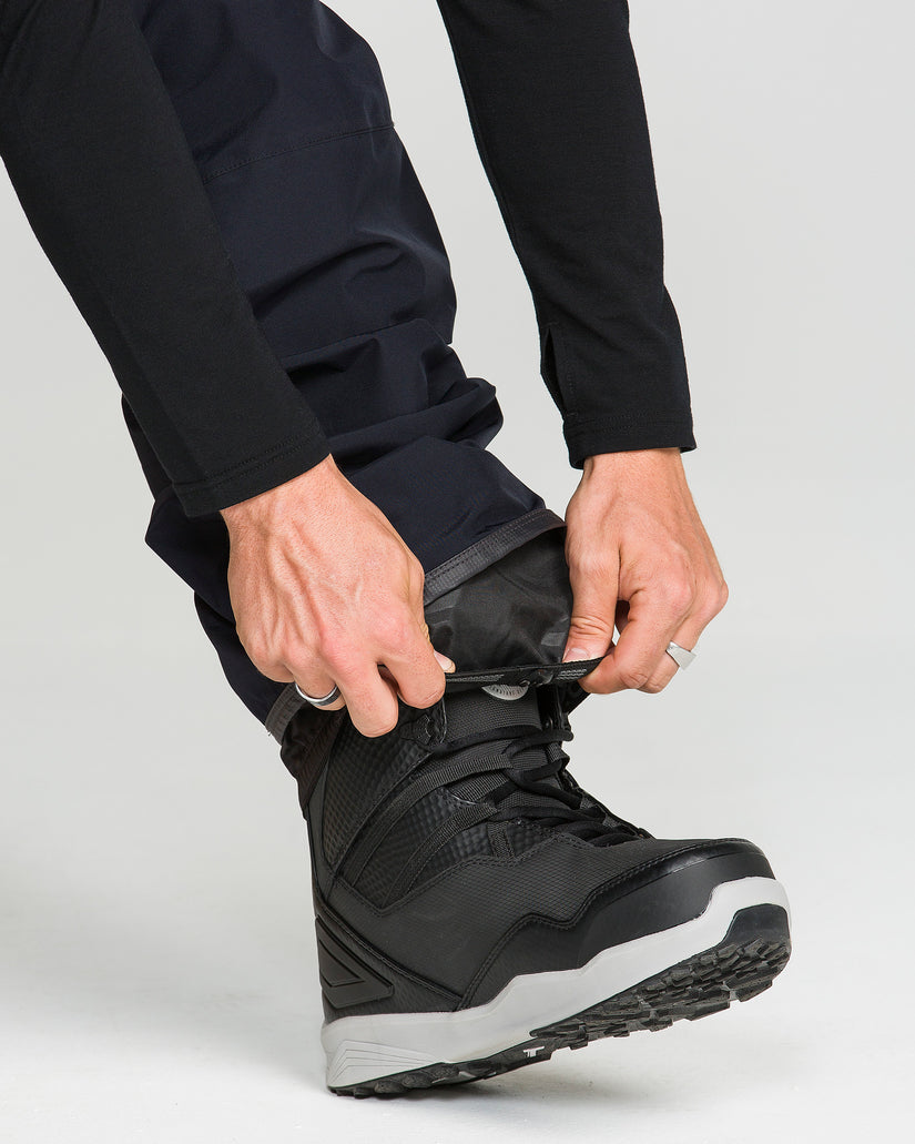 Pantalon Tester 3L Gore-Tex - Black