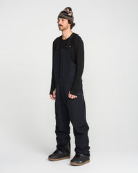 Salopette Rain Gore-Tex - Black