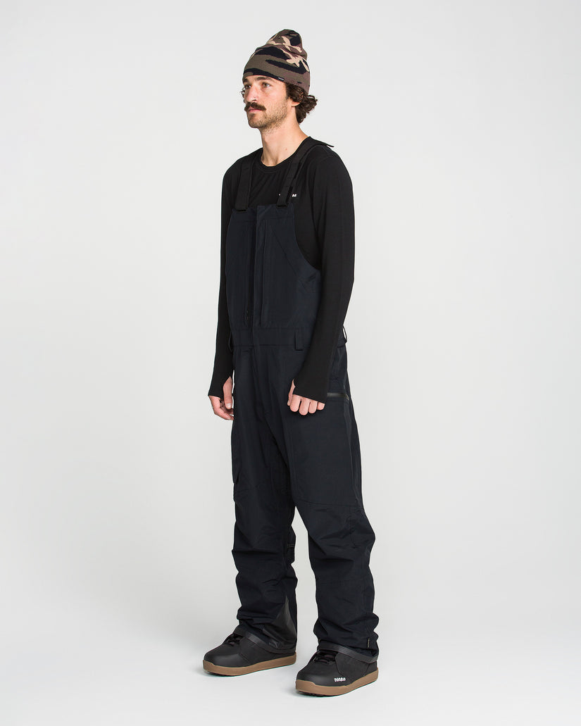Salopette Rain Gore-Tex - Black