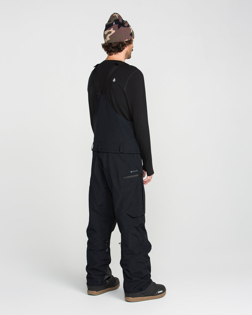 Salopette Rain Gore-Tex - Black