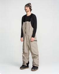 Salopette Rain Gore-Tex - Khaki