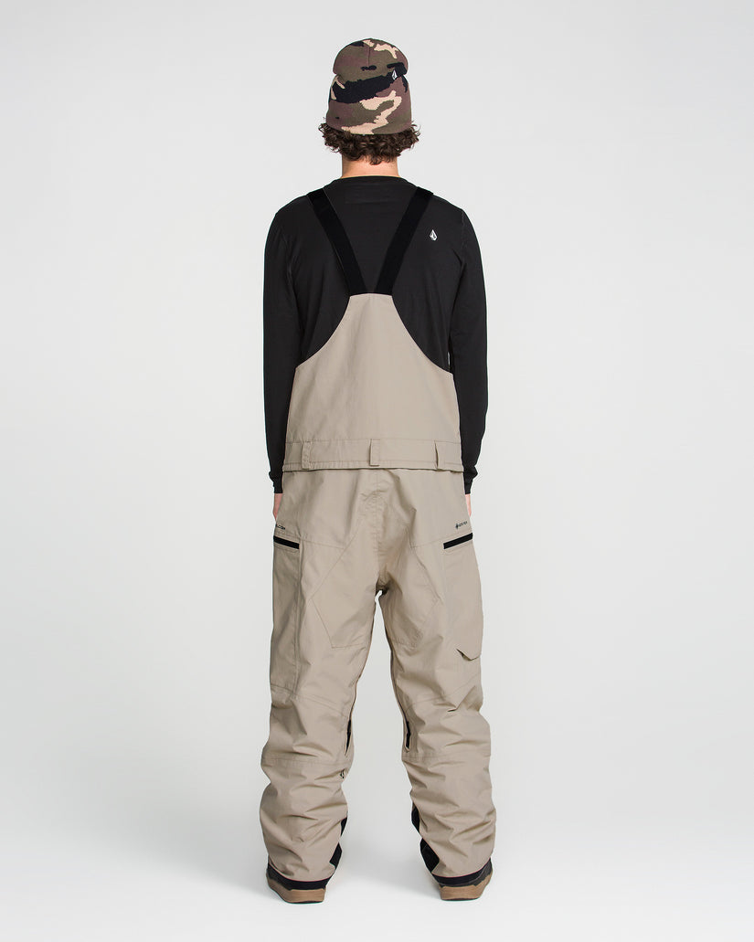 Salopette Rain Gore-Tex - Khaki