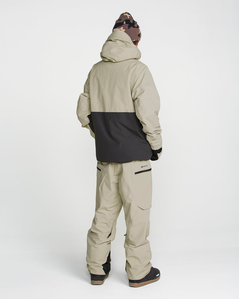 Salopette Rain Gore-Tex - Khaki