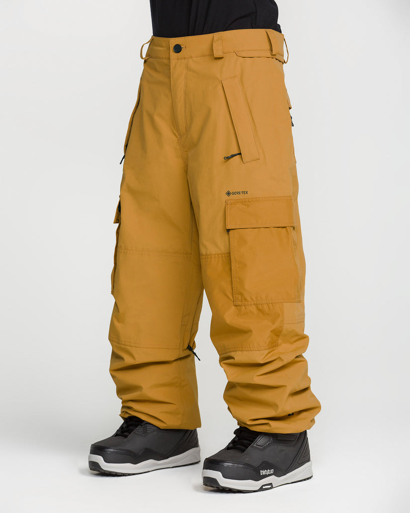 Pantalon Longo Gore-Tex - Bear Brown
