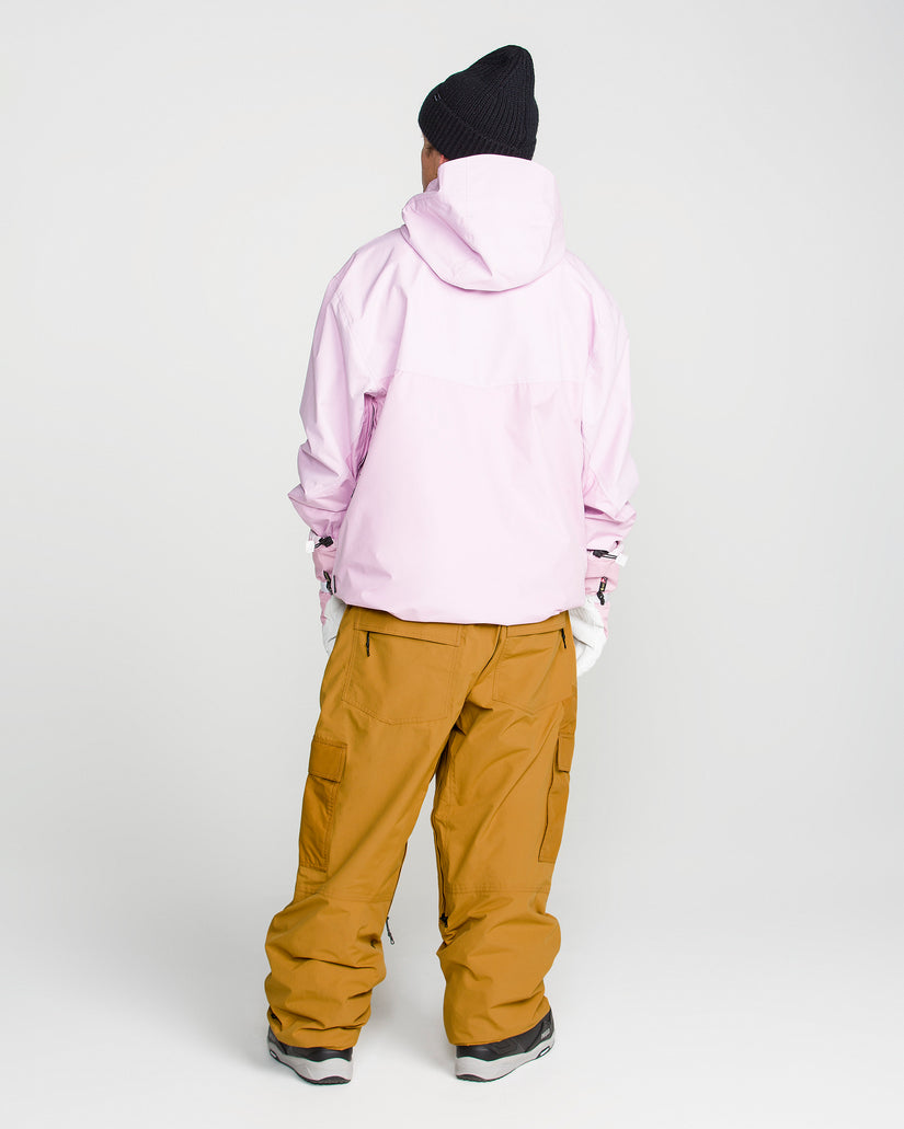 Pantalon Longo Gore-Tex - Bear Brown