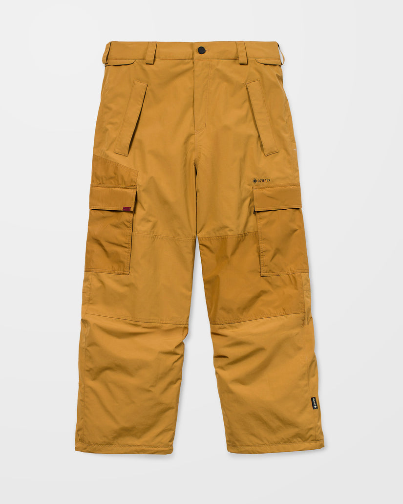 Pantalon Longo Gore-Tex - Bear Brown