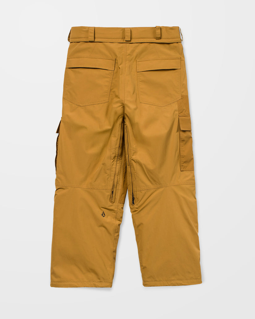 Pantalon Longo Gore-Tex - Bear Brown