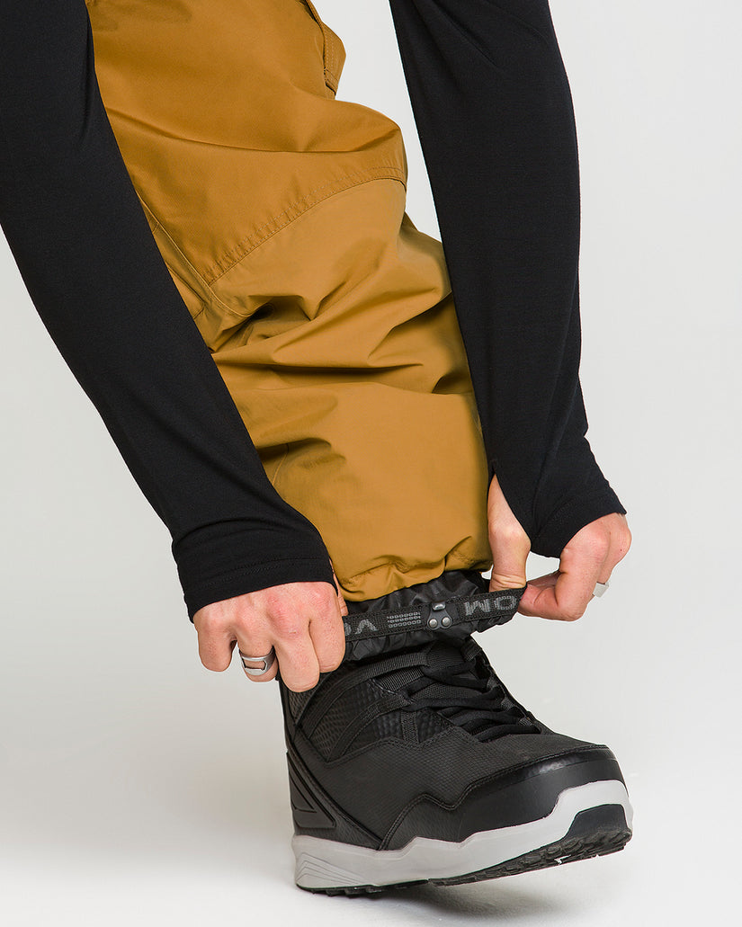 Pantalon Longo Gore-Tex - Bear Brown