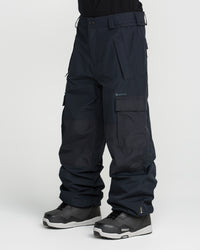 Pantalon Longo Gore-Tex - Black