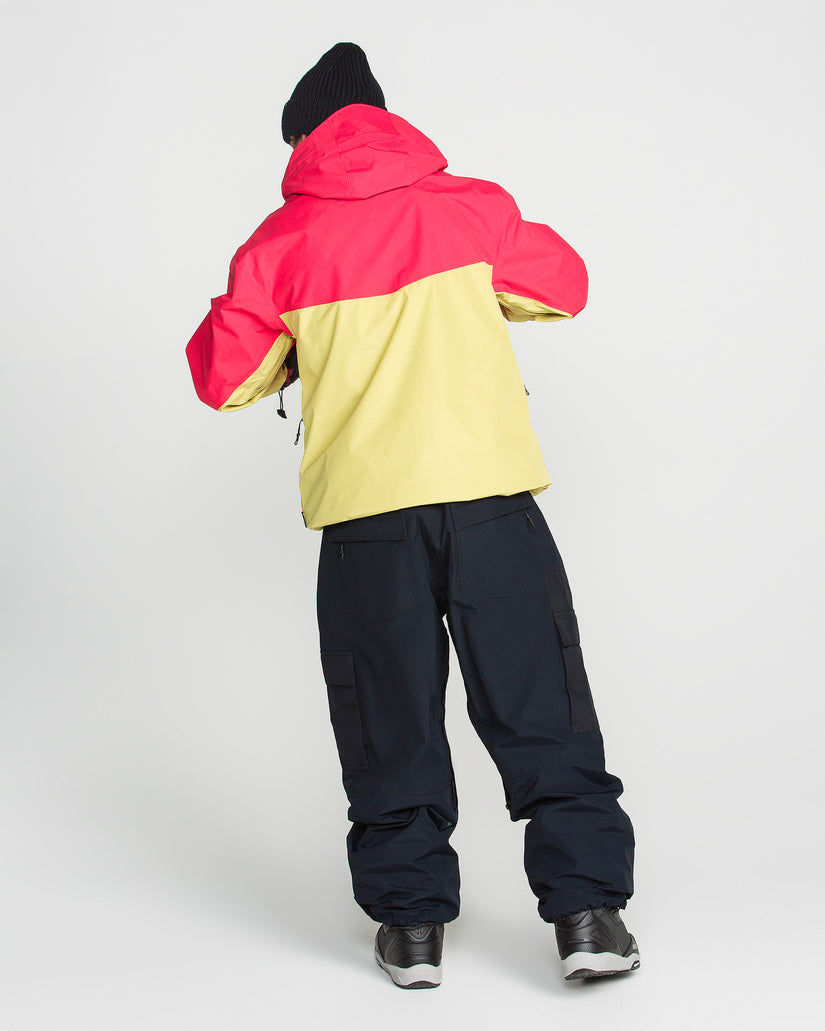 Pantalon Longo Gore-Tex - Black