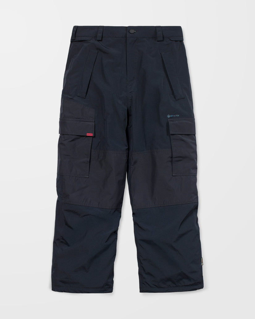 Pantalon Longo Gore-Tex - Black