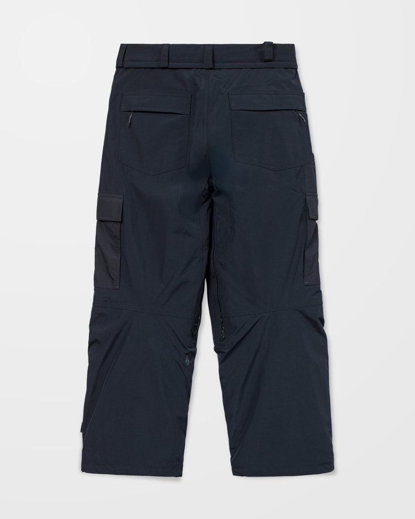 Pantalon Longo Gore-Tex - Black