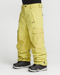 Pantalon Longo Gore-Tex - Golden Haze