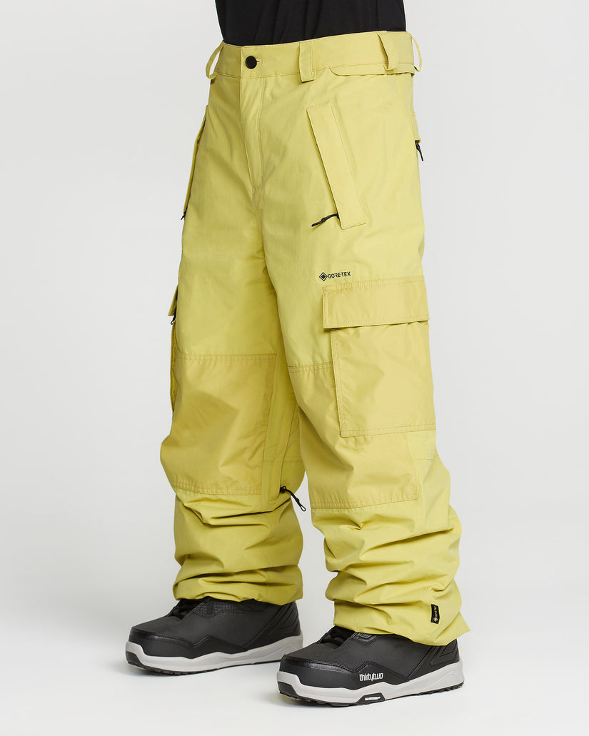 Pantalon Longo Gore-Tex - Golden Haze