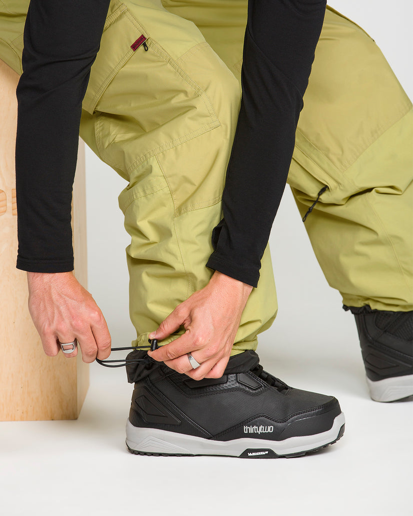 Pantalon Longo Gore-Tex - Golden Haze