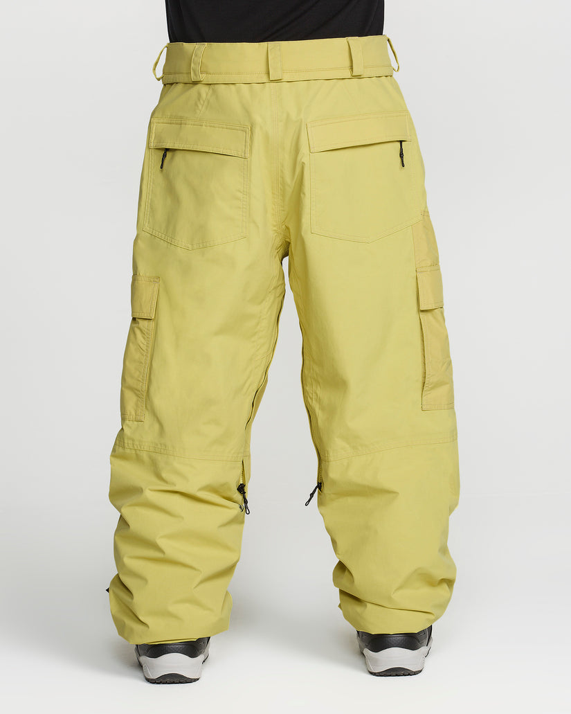 Pantalon Longo Gore-Tex - Golden Haze