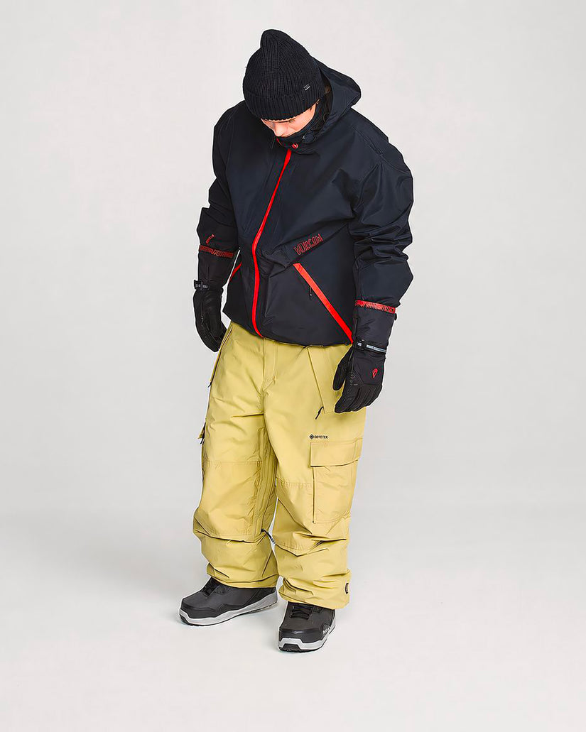 Pantalon Longo Gore-Tex - Golden Haze