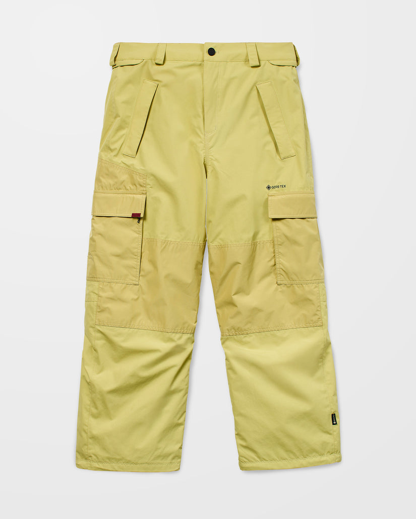 Pantalon Longo Gore-Tex - Golden Haze
