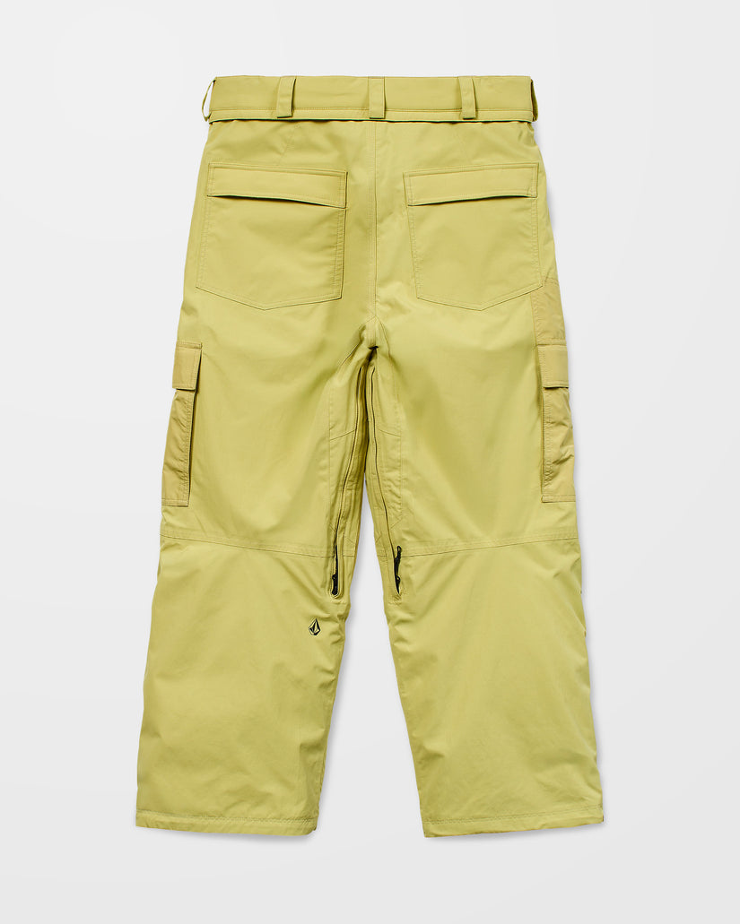Pantalon Longo Gore-Tex - Golden Haze