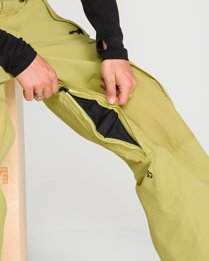 Pantalon Longo Gore-Tex - Golden Haze