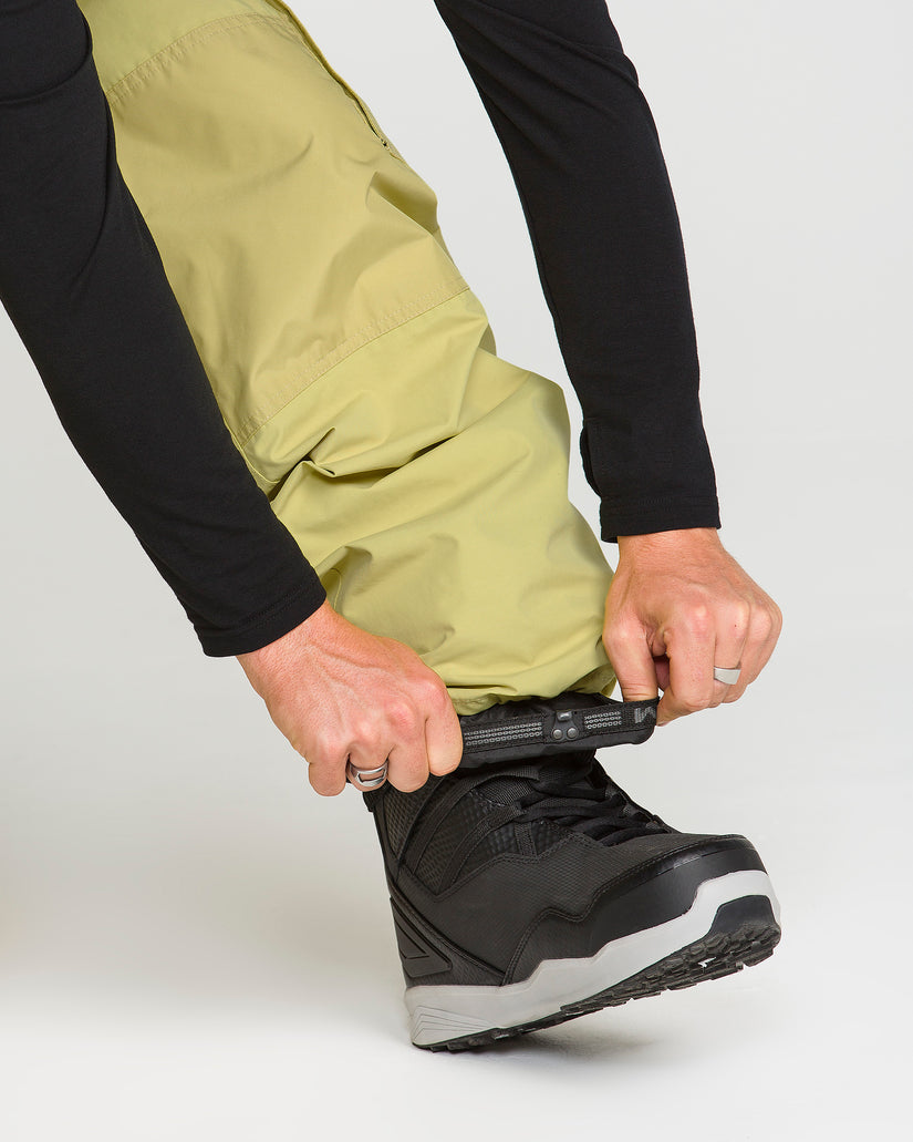 Pantalon Longo Gore-Tex - Golden Haze