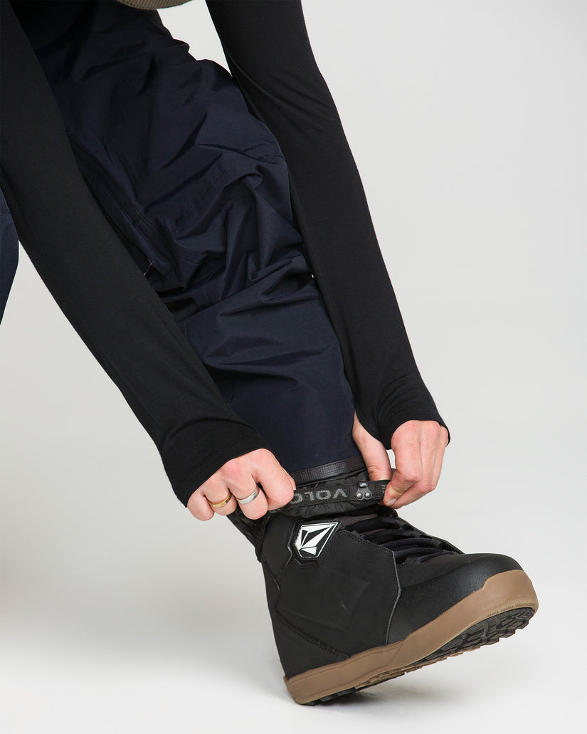 Pantalon L Gore-Tex - Black