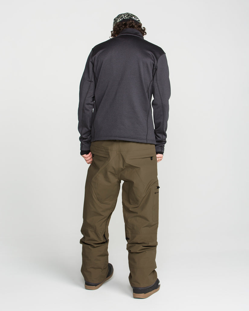 Pantalon L Gore-Tex - Teak