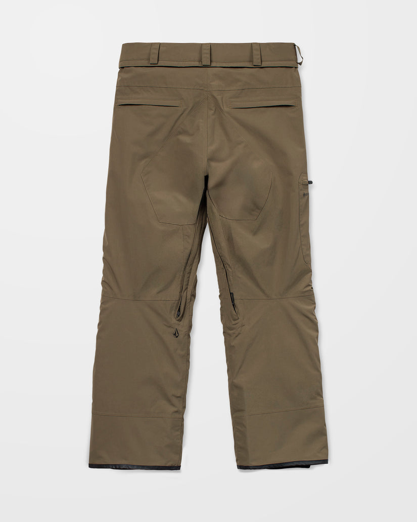 Pantalon L Gore-Tex - Teak
