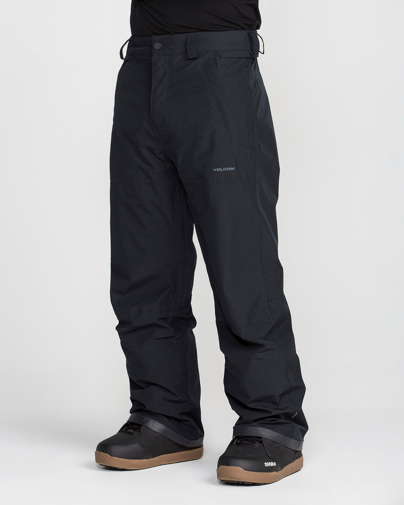 Pantalon Dua Gore-Tex - Black