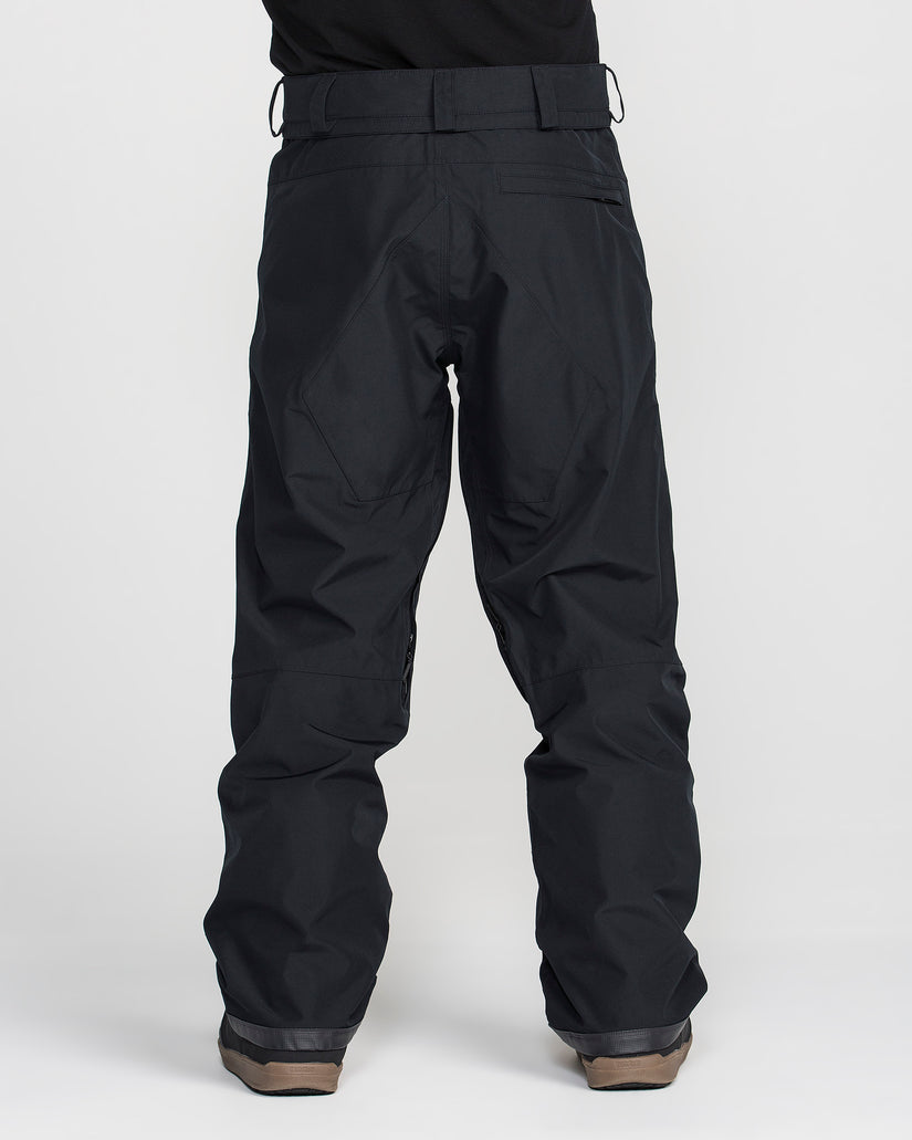 Pantalon Dua Gore-Tex - Black