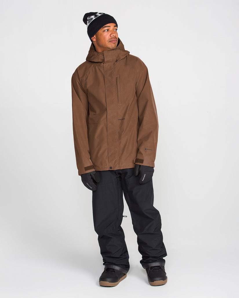 Pantalon Dua Gore-Tex - Black