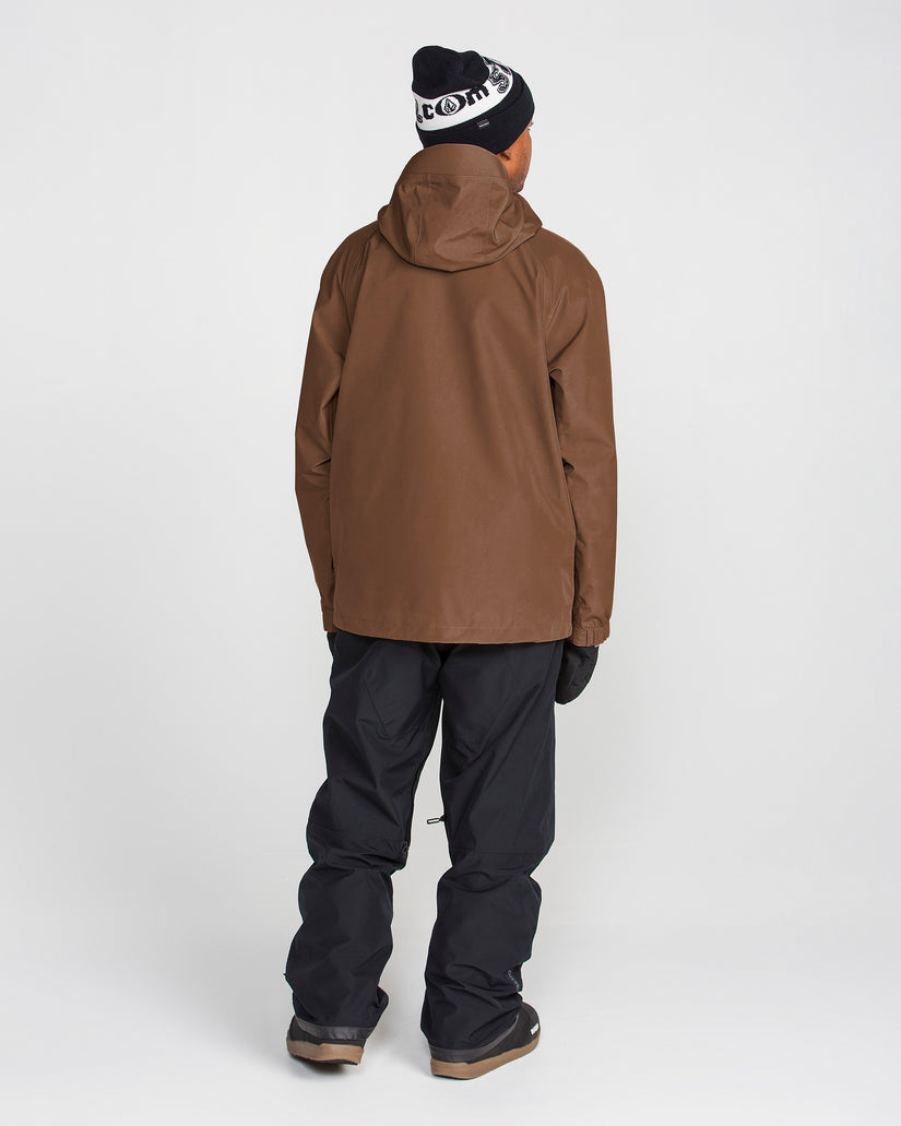 Pantalon Dua Gore-Tex - Black